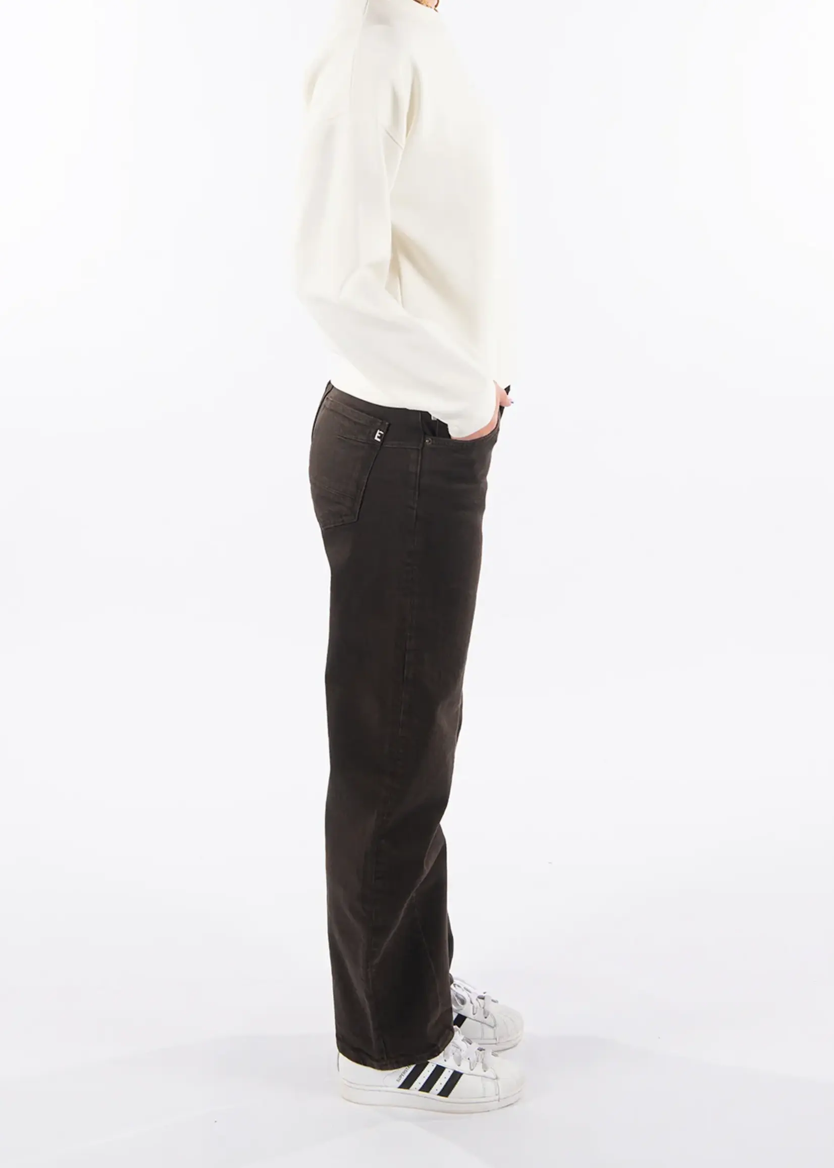 ETIQUETT Jeans Smarty Barrel - Reboot Brown