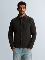 Cast Iron Jacket Slim Soft Blend Button - Clever Crows