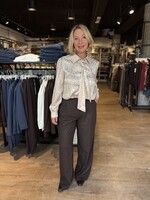 Sophia Perla Broek Dijon Print