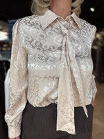 Sophia Perla Blouse Adriana - Creme