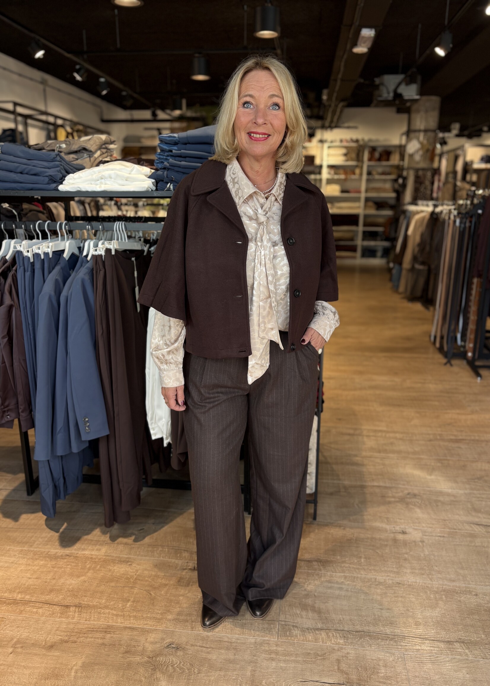Sophia Perla Blouse Adriana - Creme