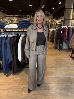 Elvira Broek Rumi - Cappuccino Check