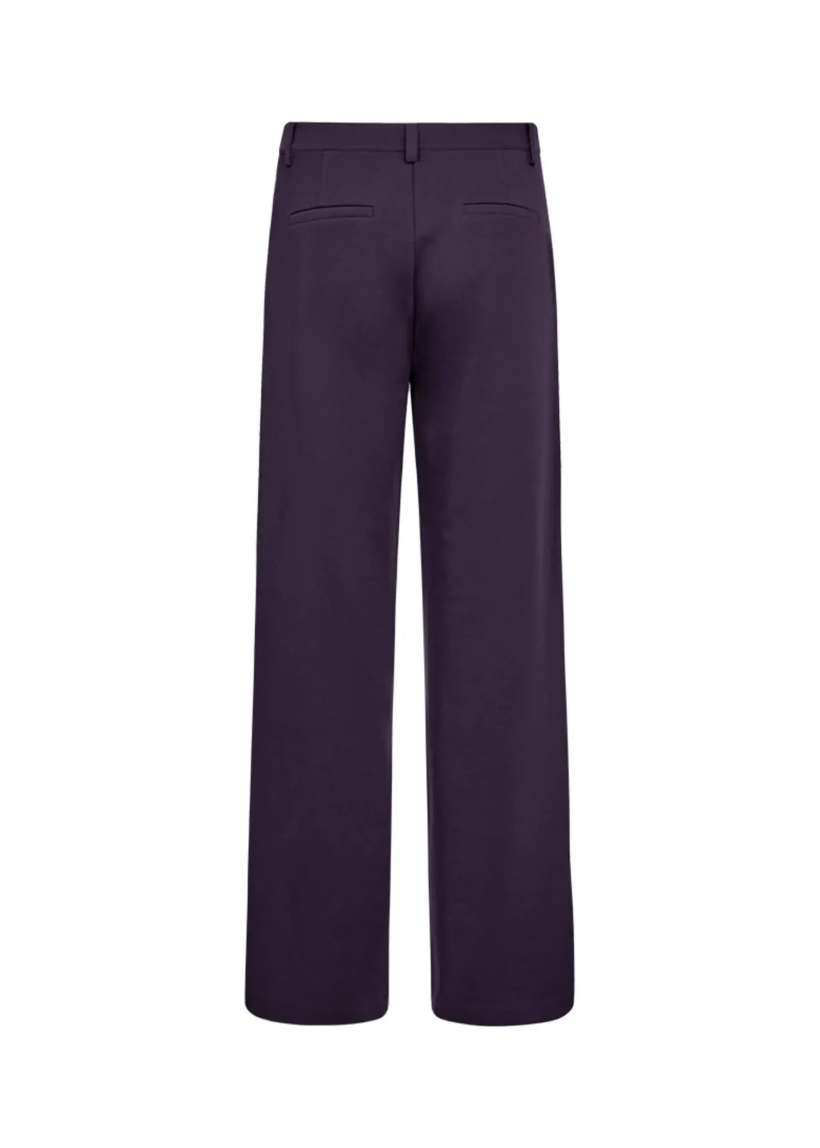 Freequent Broek Nanni Wide Leg - Nightshade