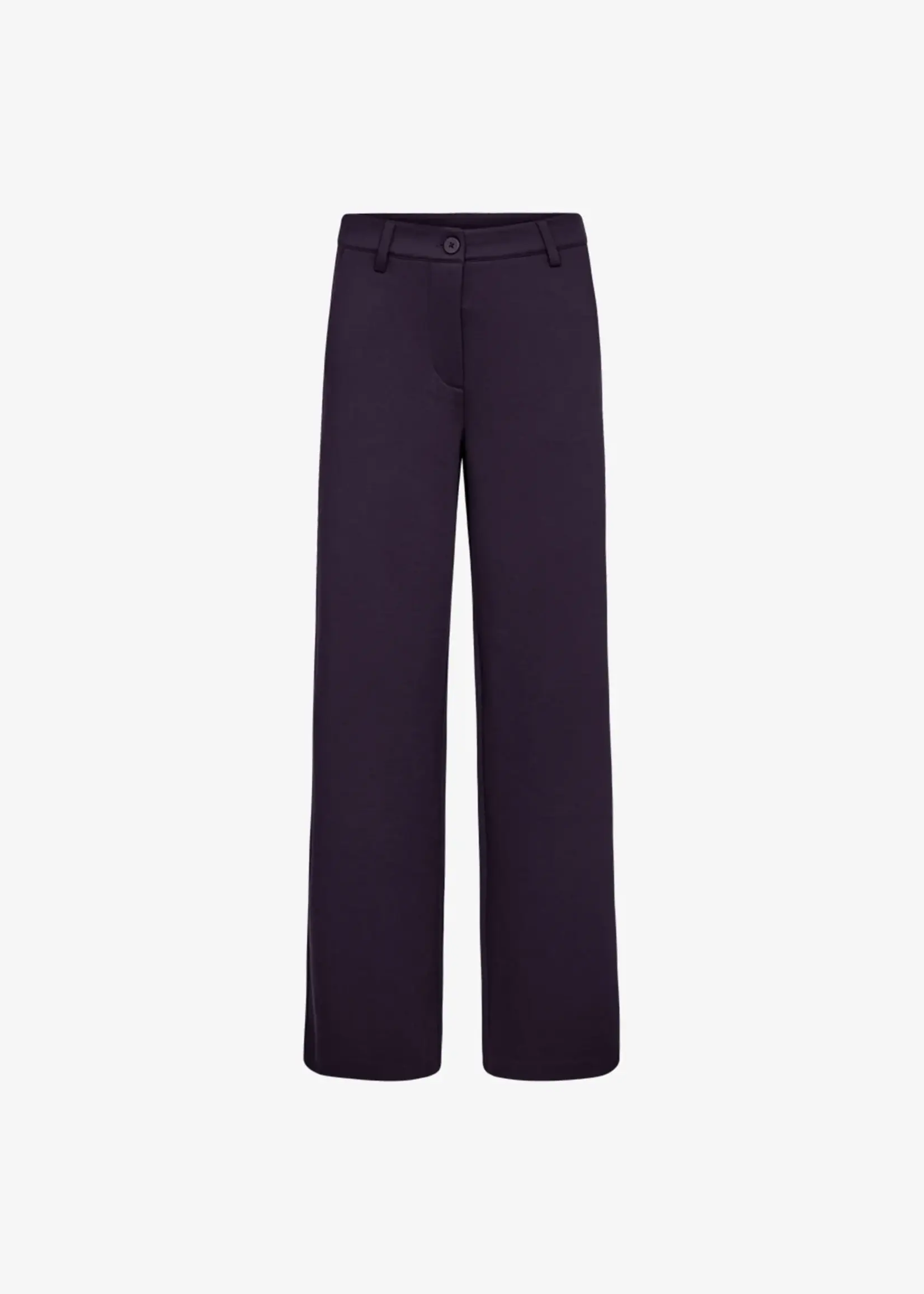Freequent Broek Nanni Wide Leg - Nightshade