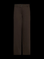 Freequent Nanni Pant Wide Leg - Mole