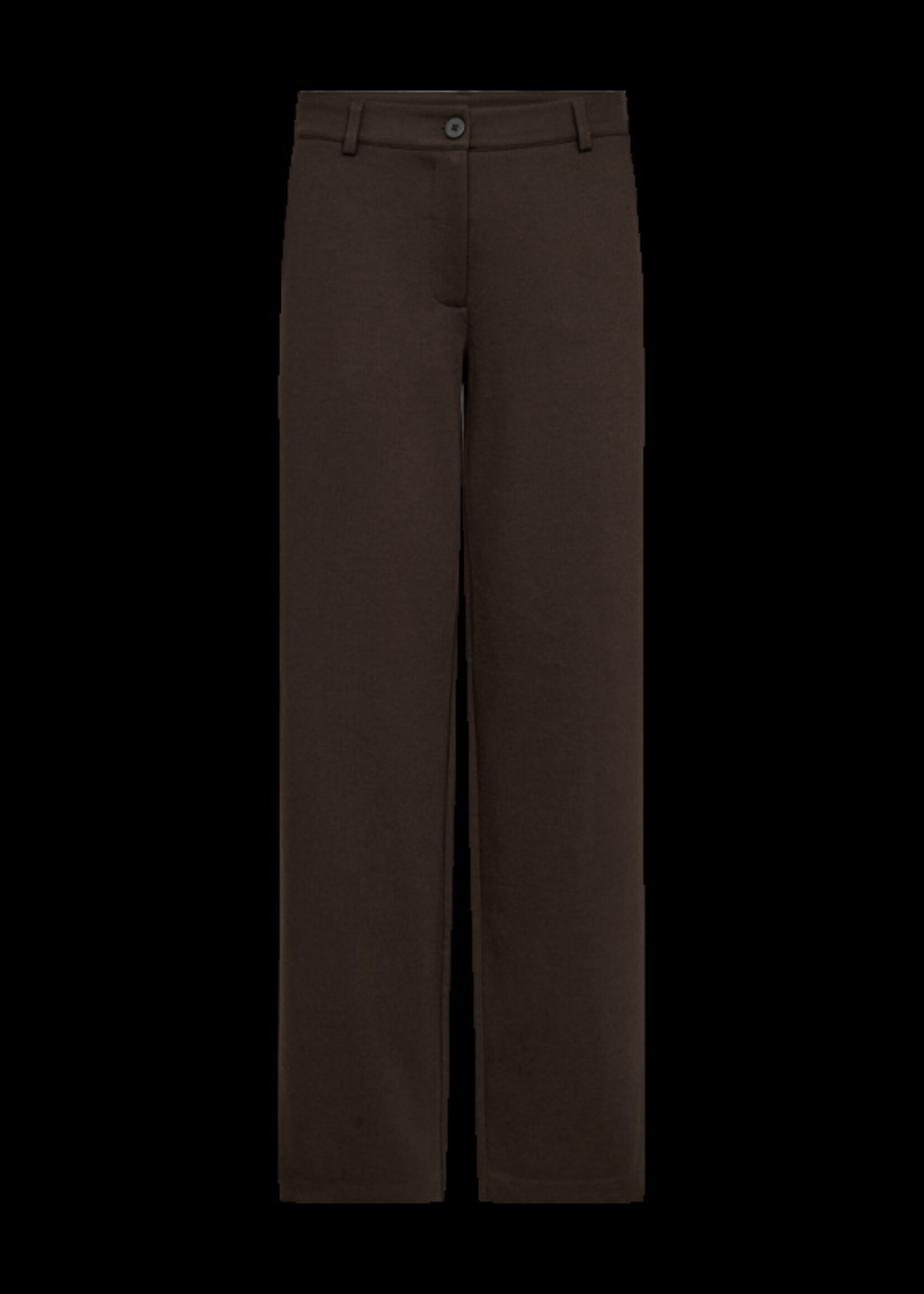 Freequent Nanni Pant Wide Leg - Mole