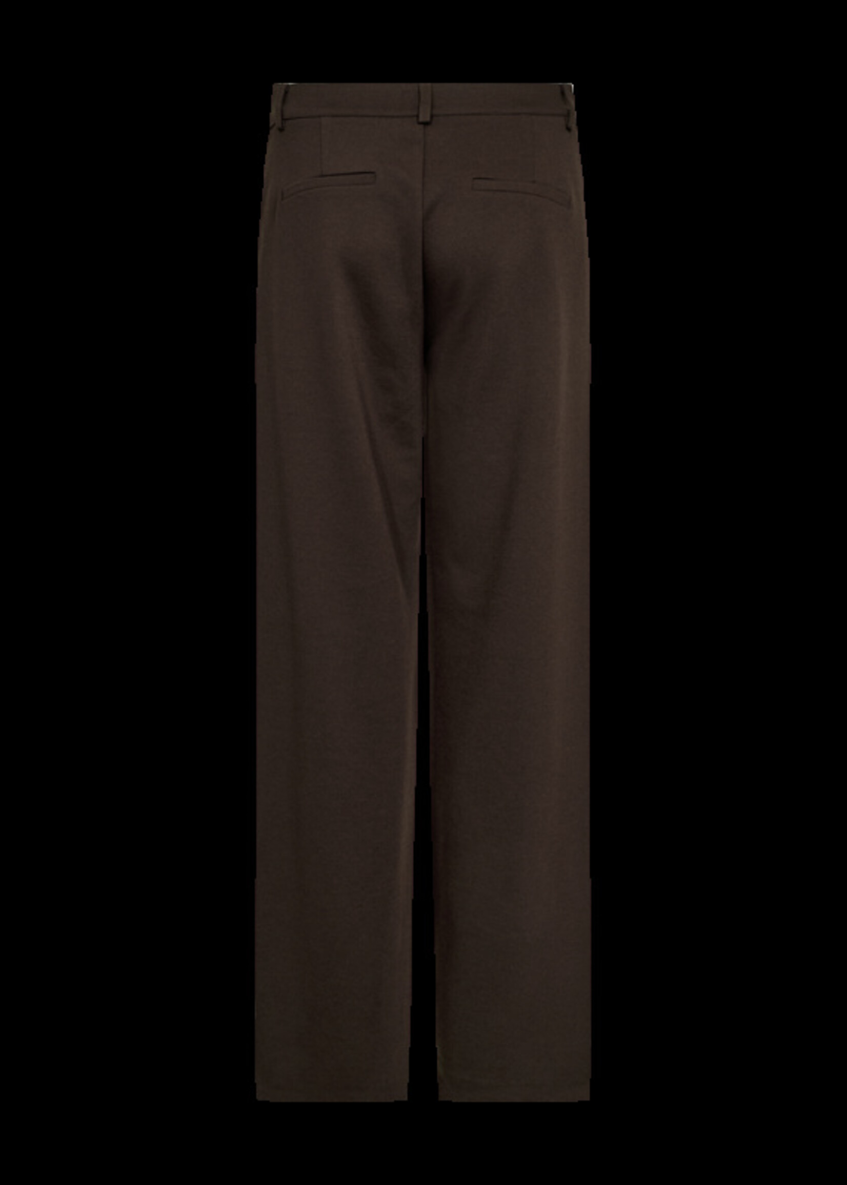 Freequent Nanni Pant Wide Leg - Mole