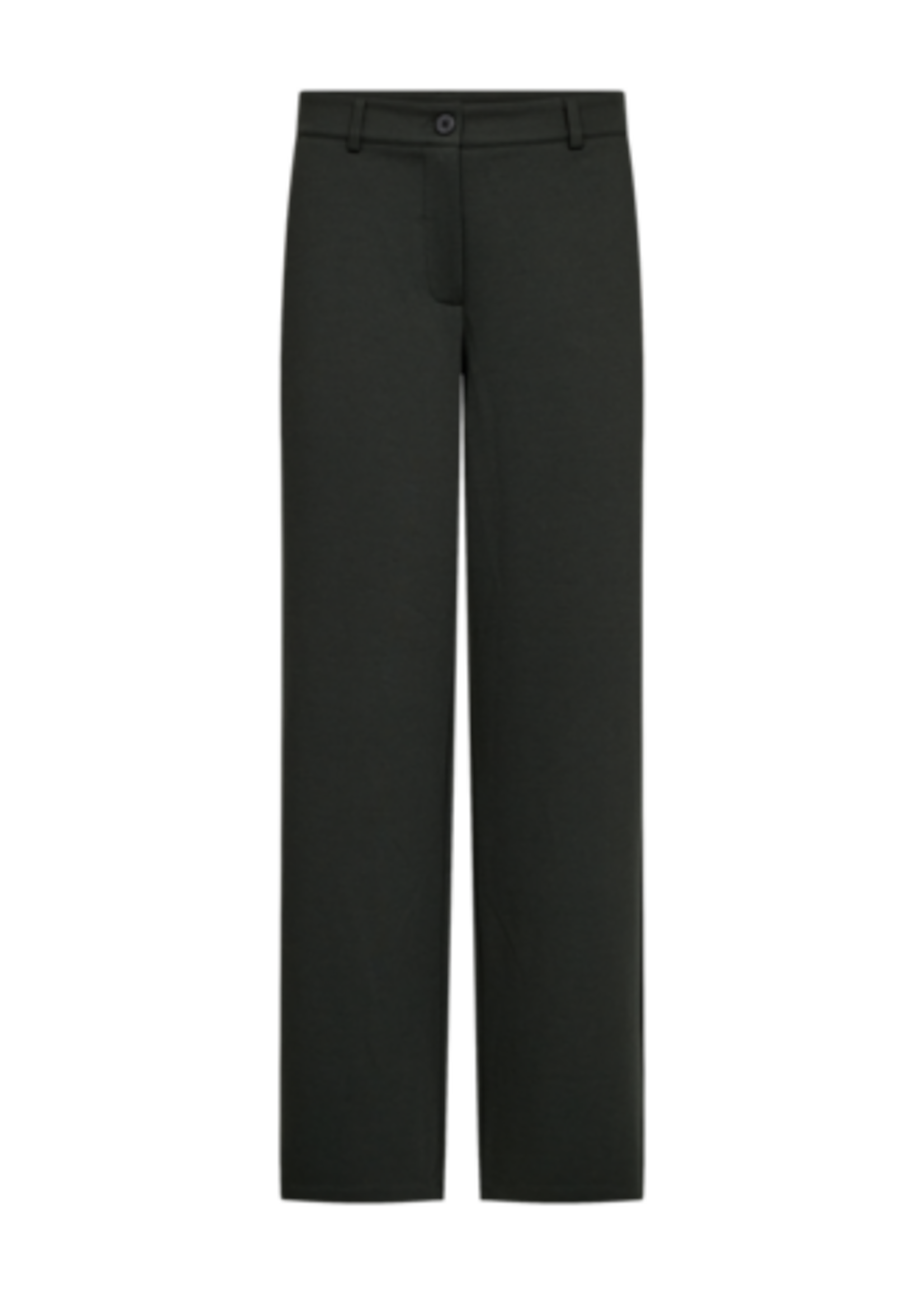 Freequent Nanni Pant Wide Leg - Deep Forest