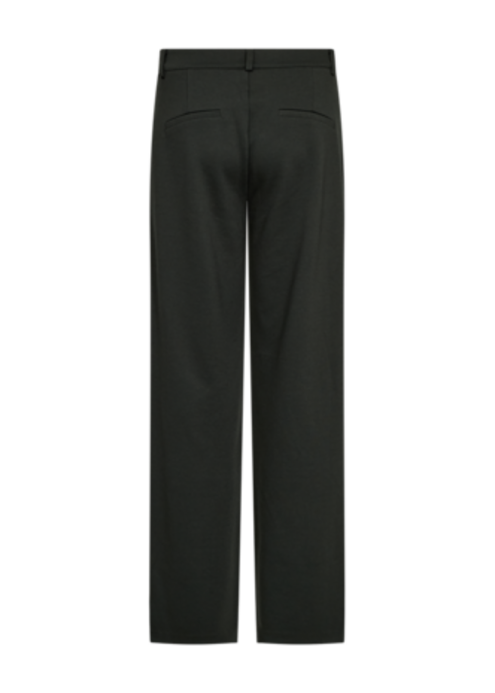 Freequent Nanni Pant Wide Leg - Deep Forest