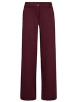 Freequent Nanni Pant Wide Leg - Port Royale