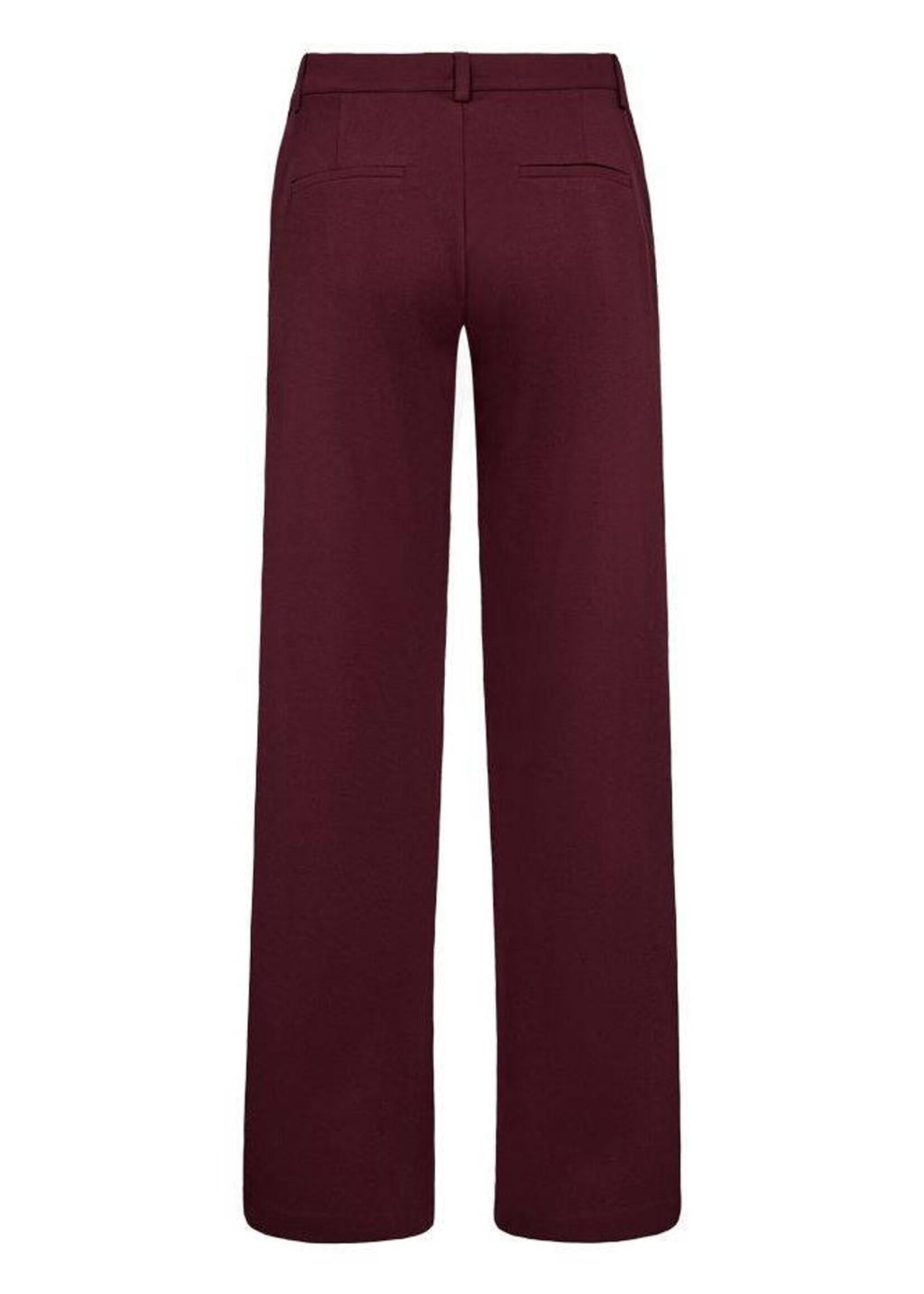 Freequent Nanni Pant Wide Leg - Port Royale