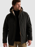 PME Legend Semi Long Jacket Snowpack - Beluga
