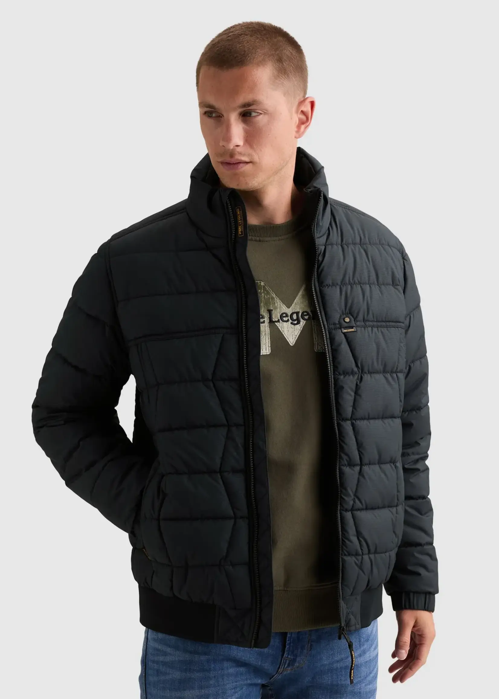 PME Legend Flight Jacket Expeditor - Salute