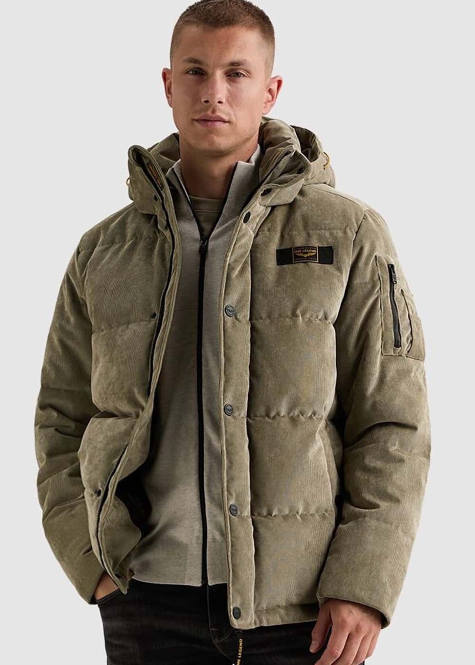 PME Legend Semi Long Jacket Gobbler - Overland Trek