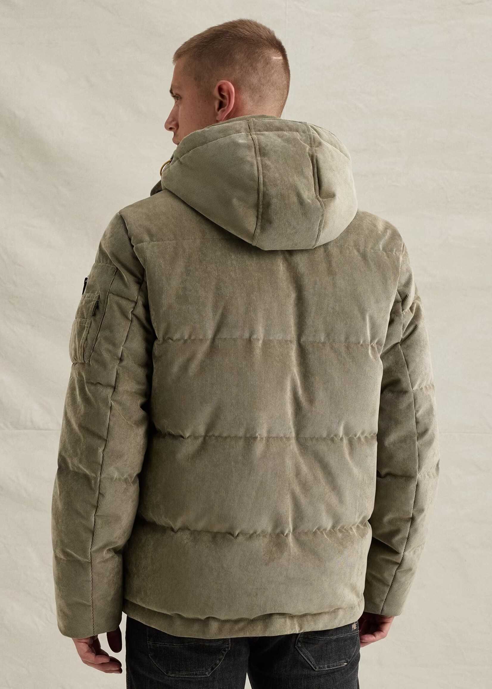 PME Legend Semi Long Jacket Gobbler - Overland Trek