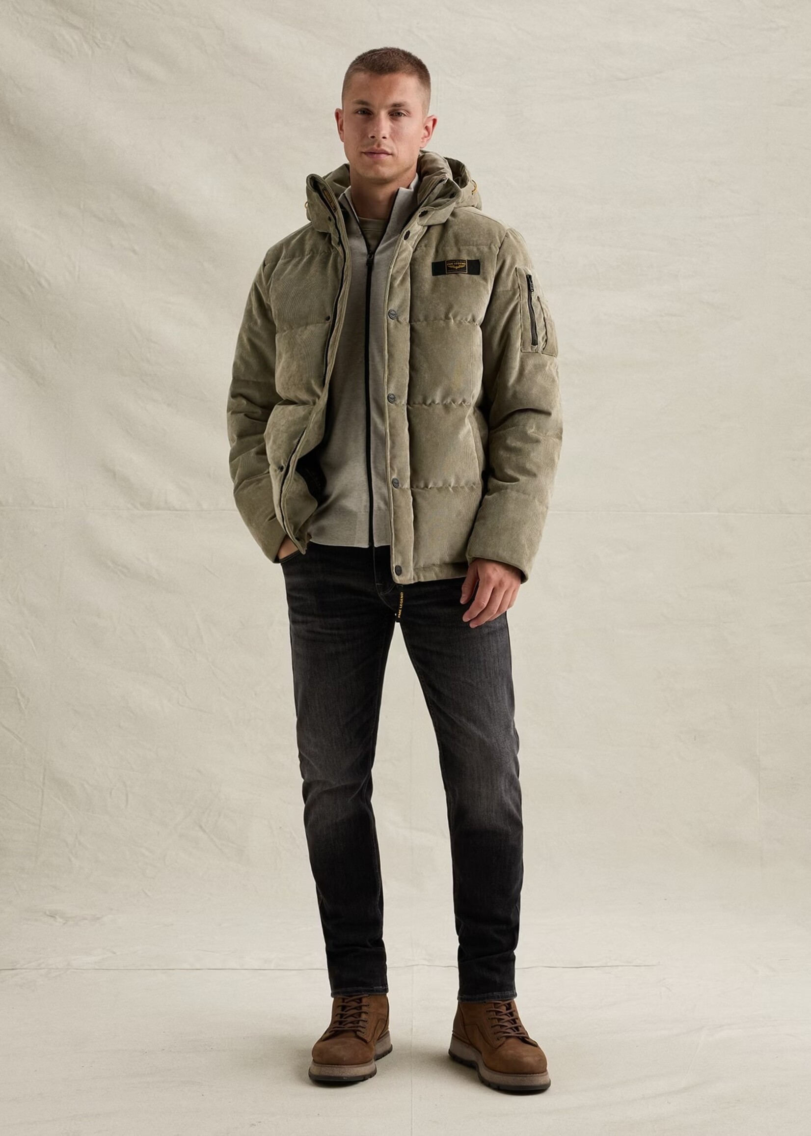 PME Legend Semi Long Jacket Gobbler - Overland Trek