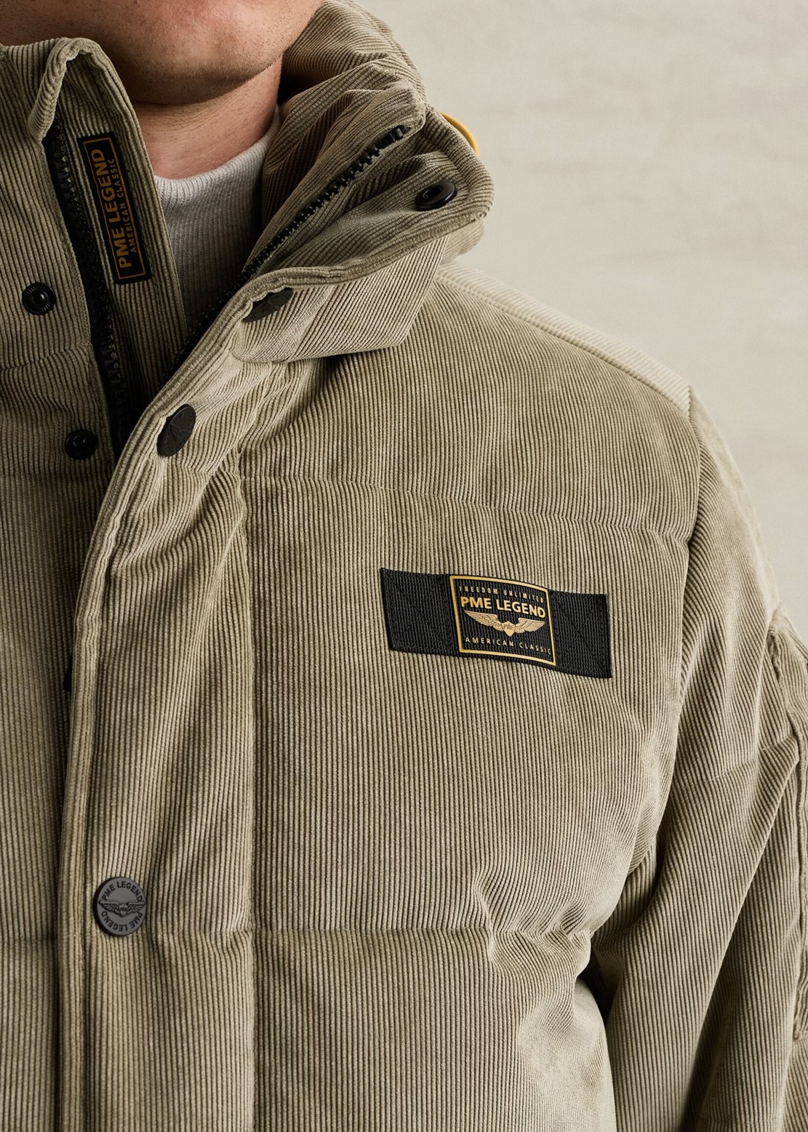 PME Legend Semi Long Jacket Gobbler - Overland Trek