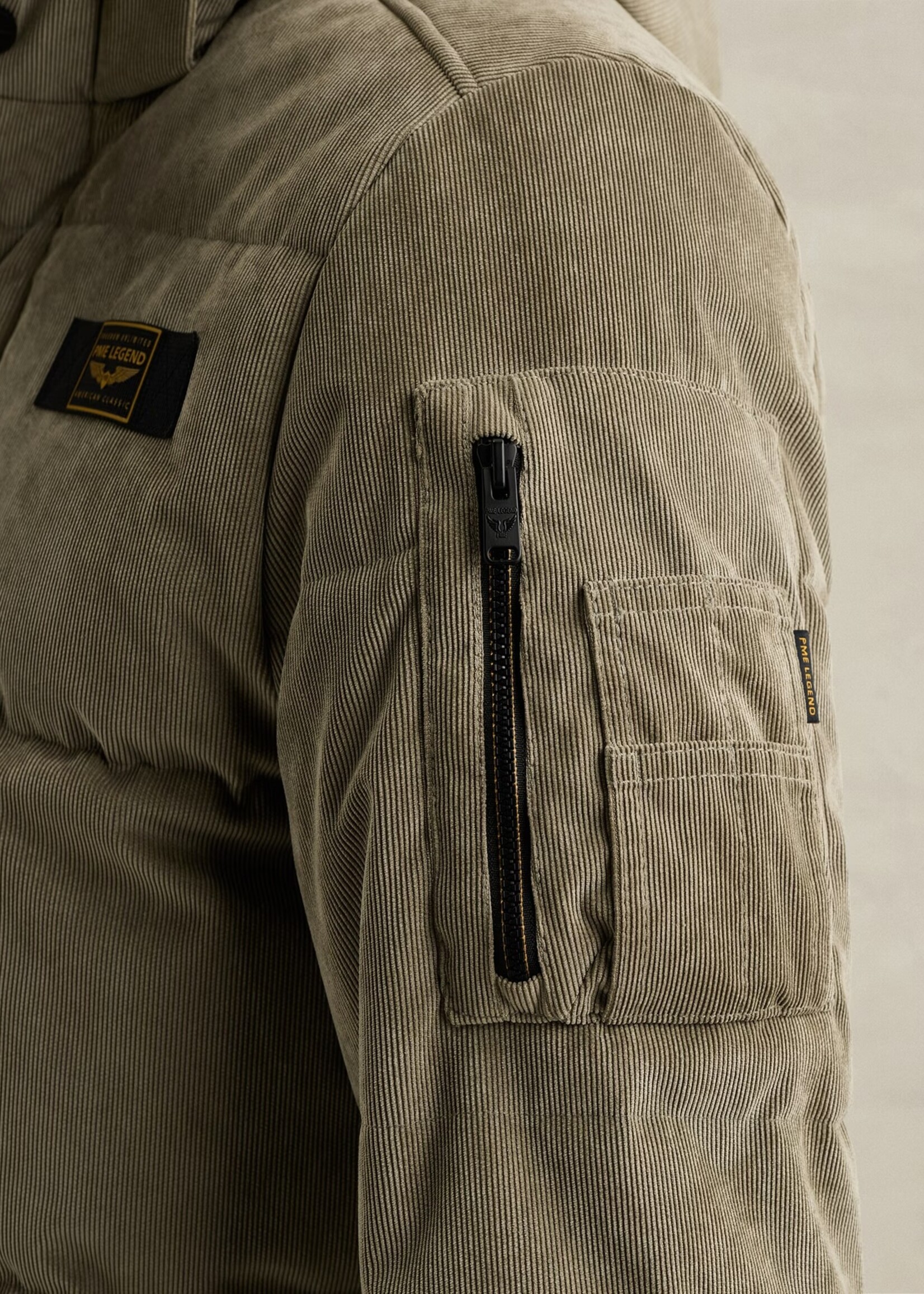 PME Legend Semi Long Jacket Gobbler - Overland Trek