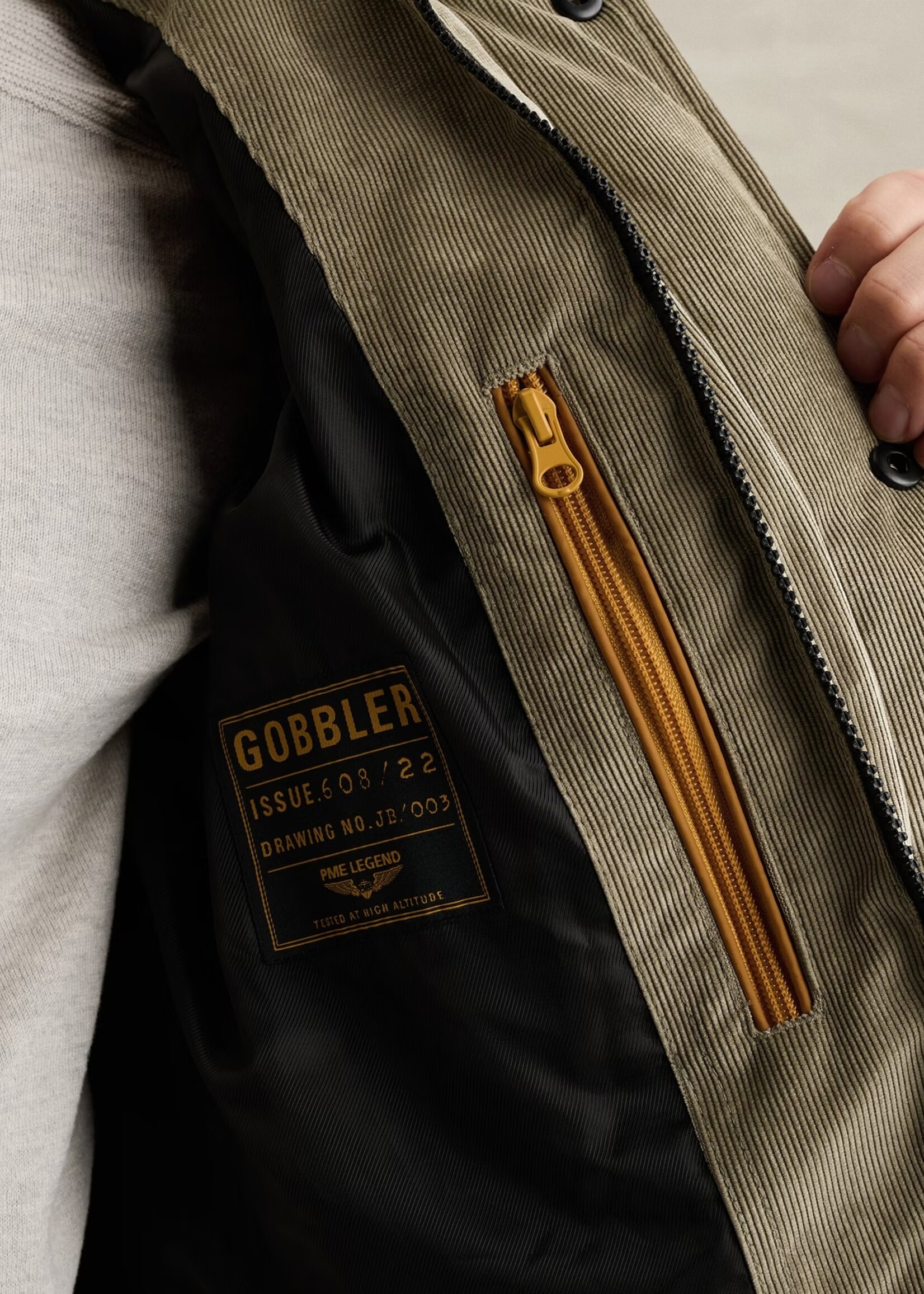 PME Legend Semi Long Jacket Gobbler - Overland Trek