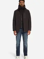No Excess Jacket Hooded Softshell - Earth