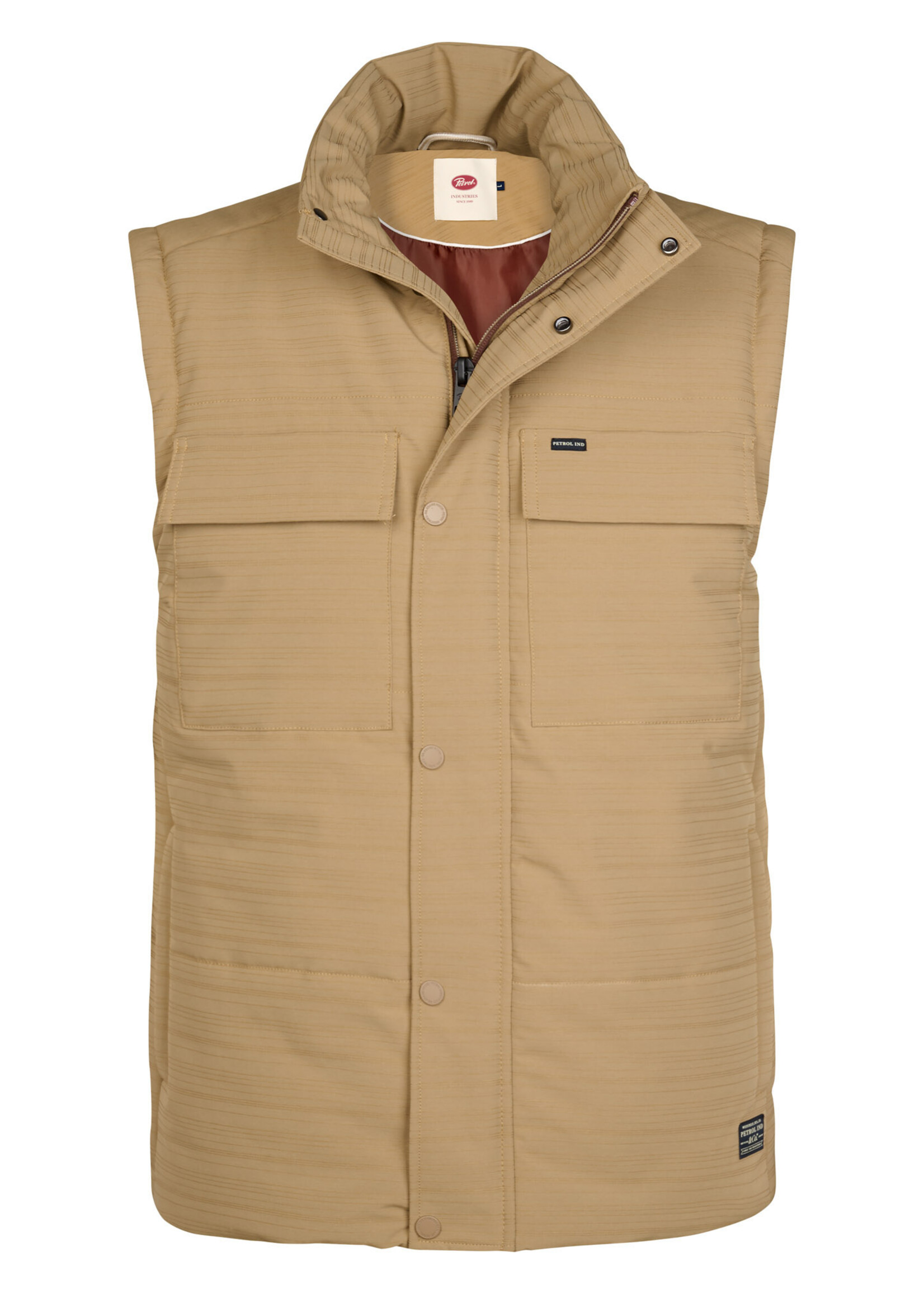 Petrol Industries Bodywarmer - Oak