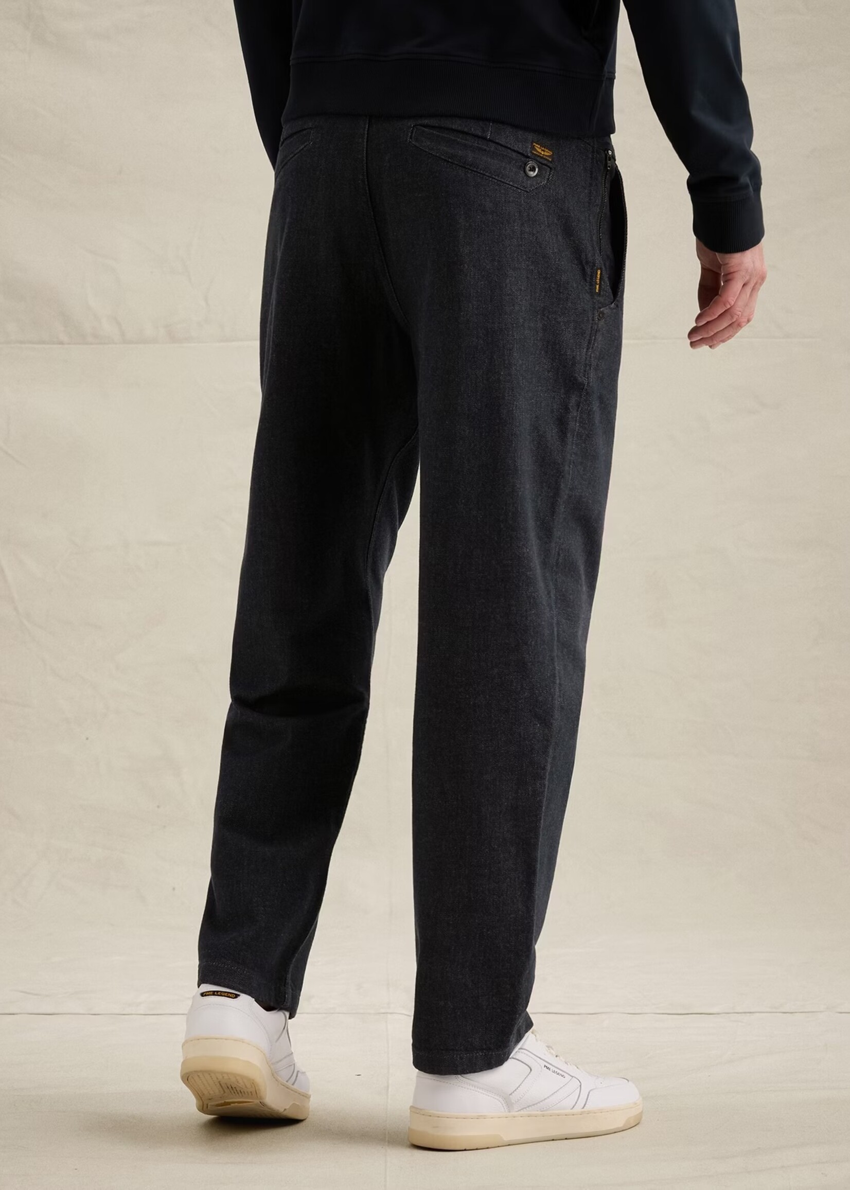 PME Legend Chino Rockglicer - Stay Blue Clean