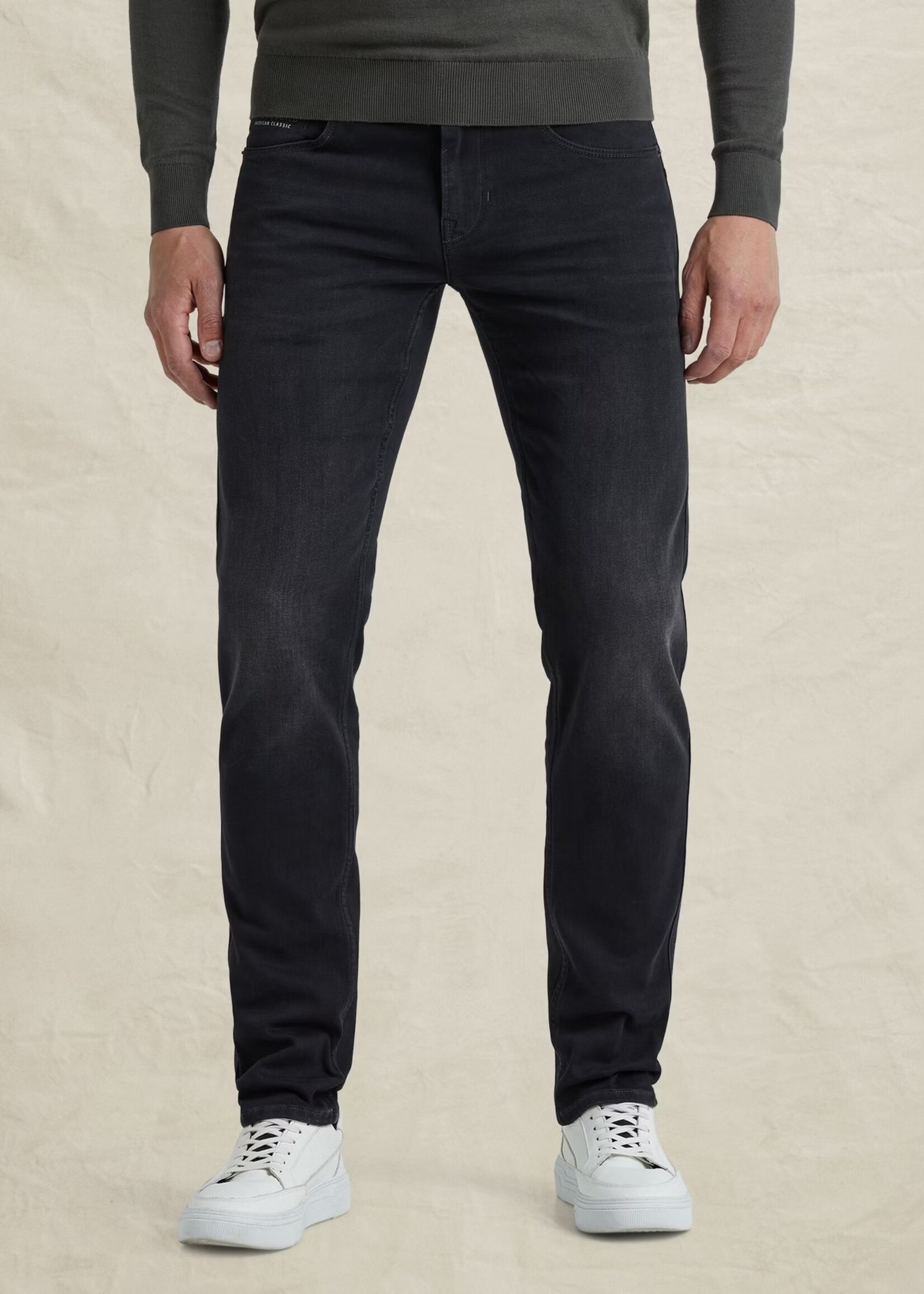 PME Legend Jeans Nightflight - Real Black Denim