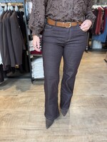 Red Button Jeans Colette Denim - Espresso