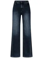 Red Button Broek Claudette Insert - Blue Black