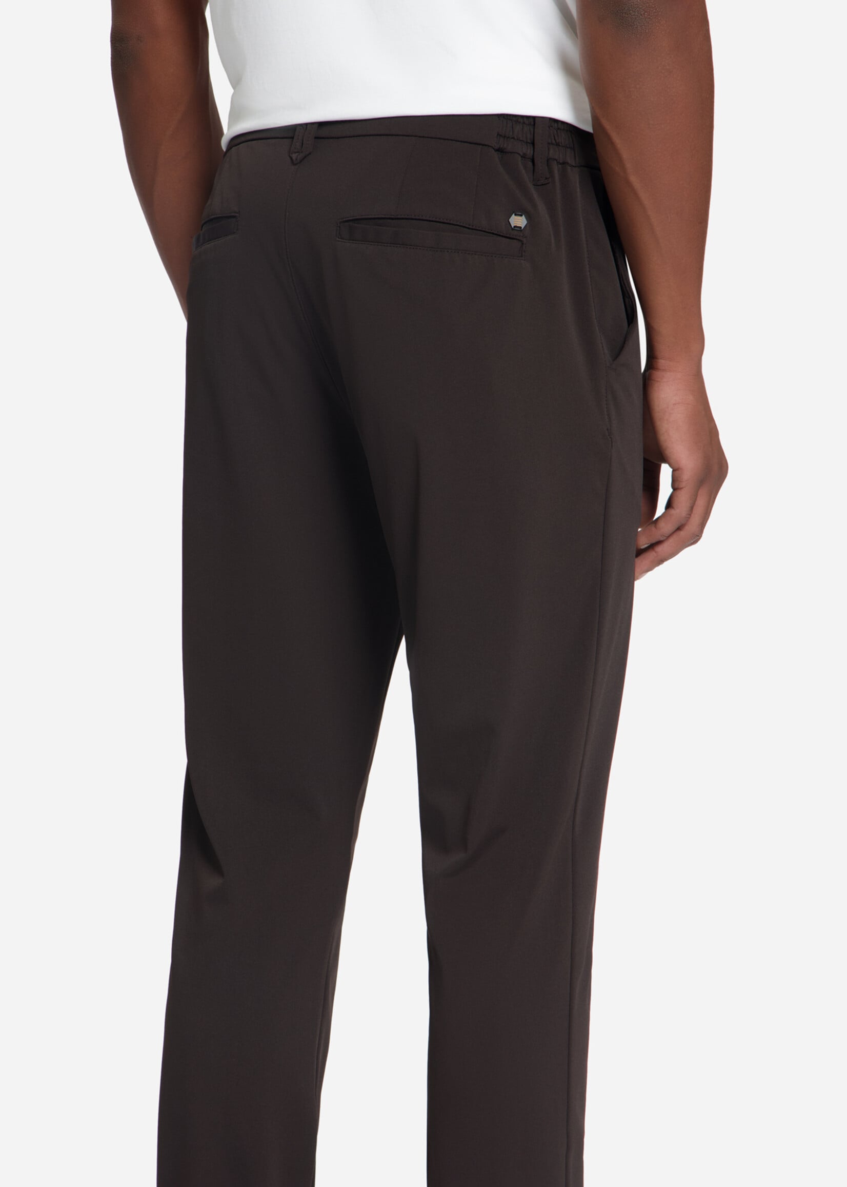 No Excess Chino Sedoc Pant Relaxed Fit - Earth