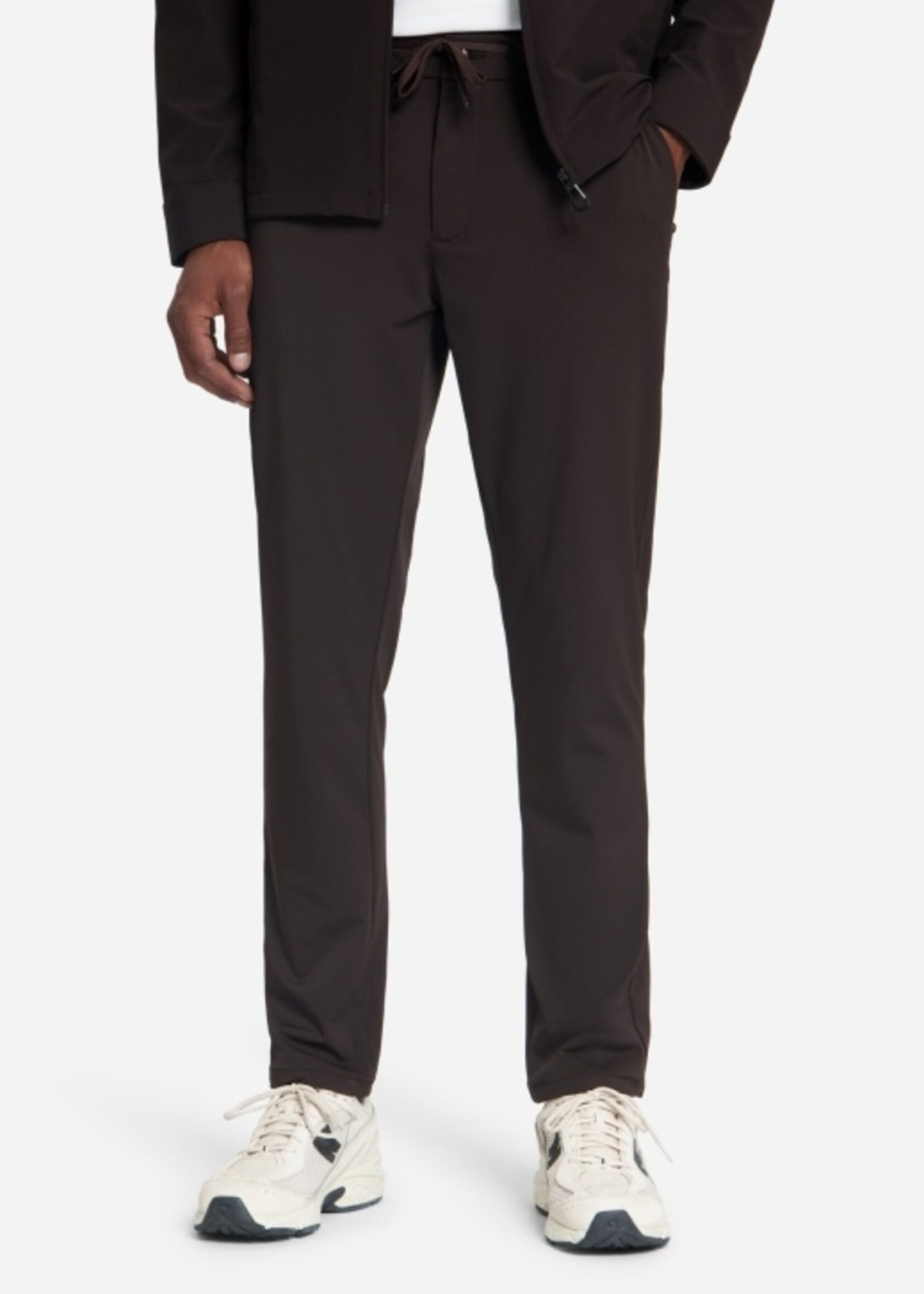 No Excess Chino Sedoc Pant Relaxed Fit - Earth