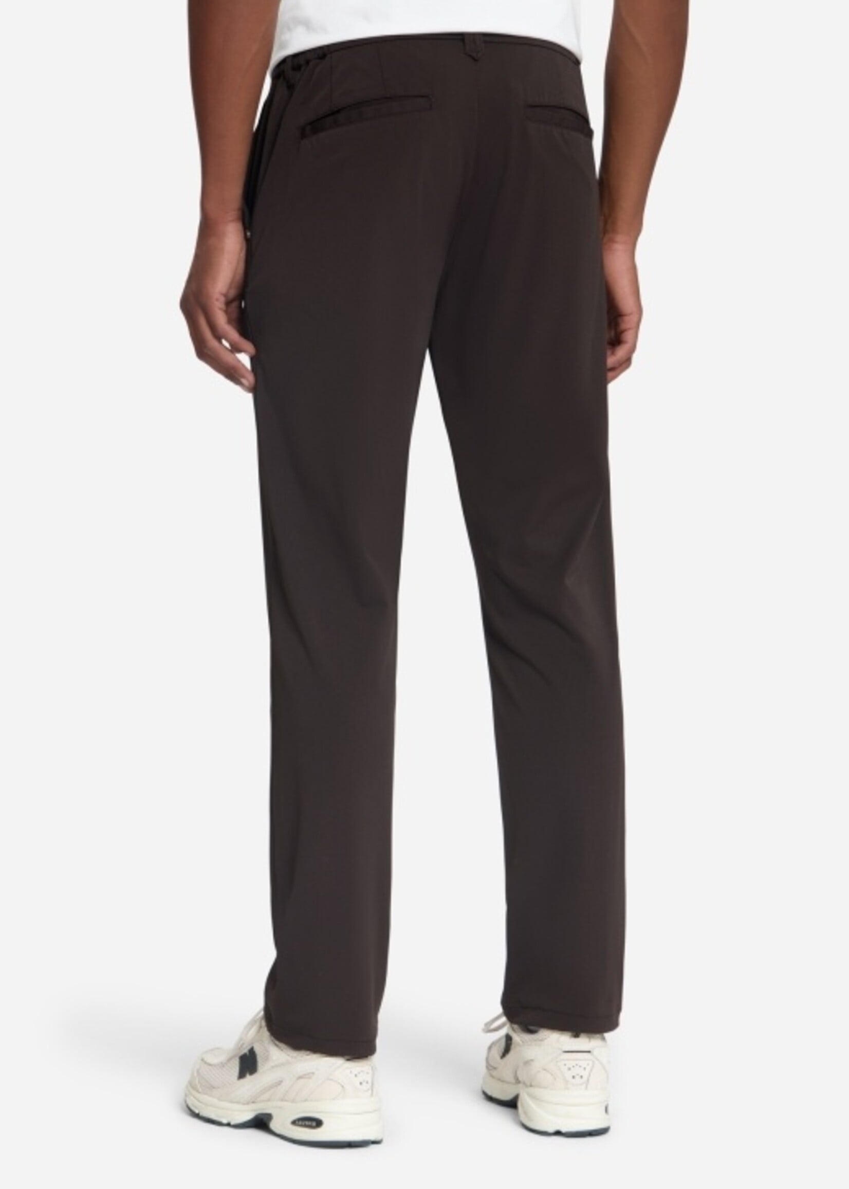 No Excess Chino Sedoc Pant Relaxed Fit - Earth