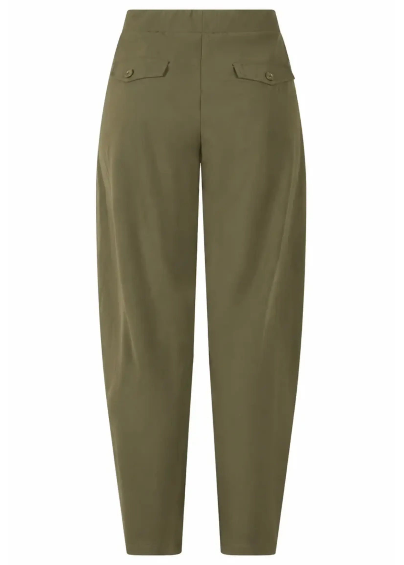 ZOSO Broek Balloon Travel Sascha - Green