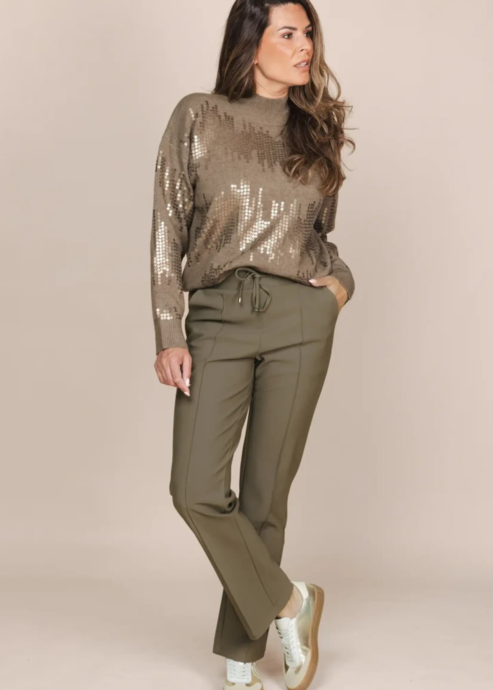 ZOSO Sweater Jody - Green