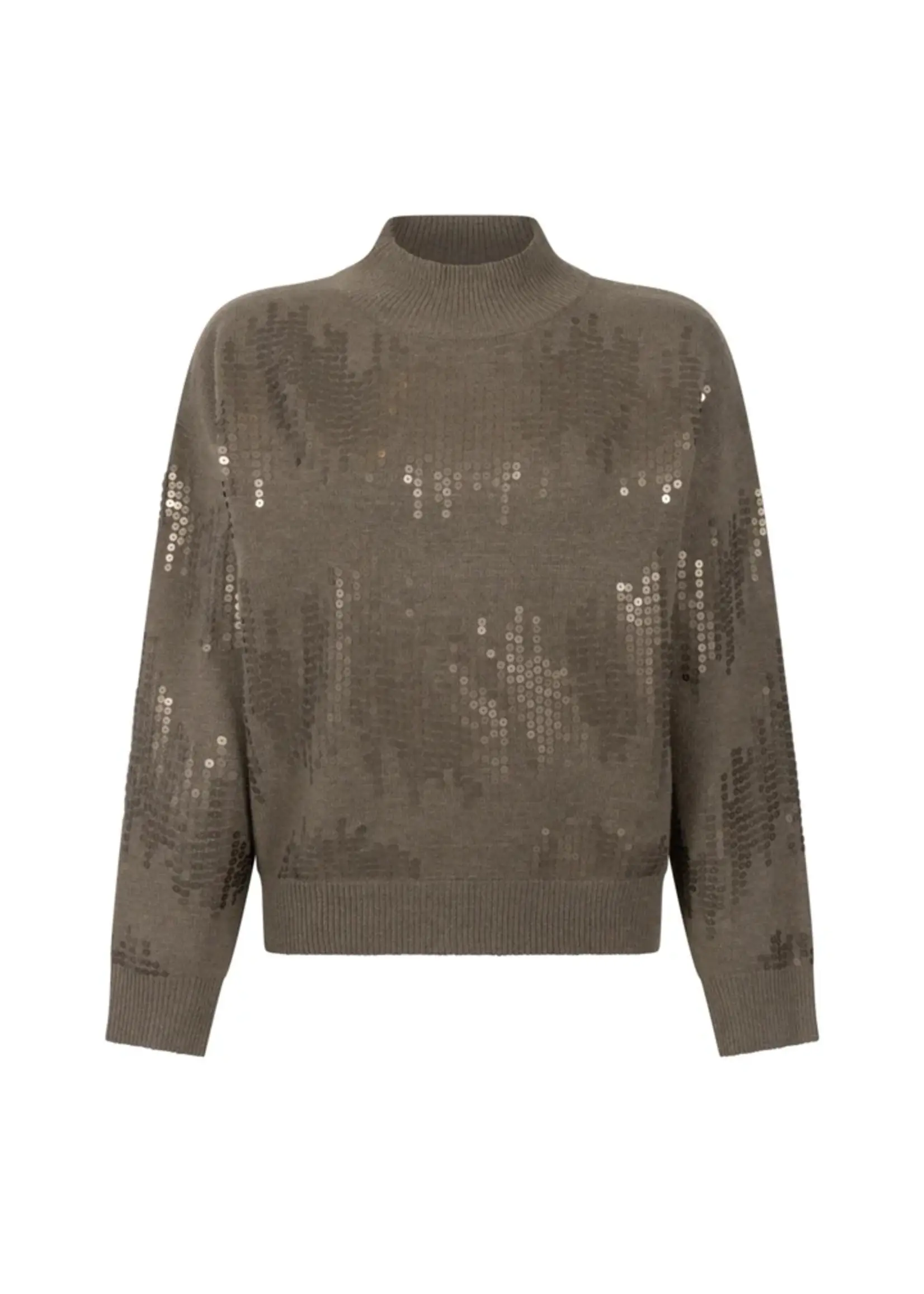 ZOSO Sweater Jody - Green