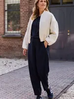 ZOSO Broek Balloon Travel Sascha - Navy