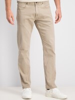 Gabbiano Pant Washed 5 Pocket - Almond
