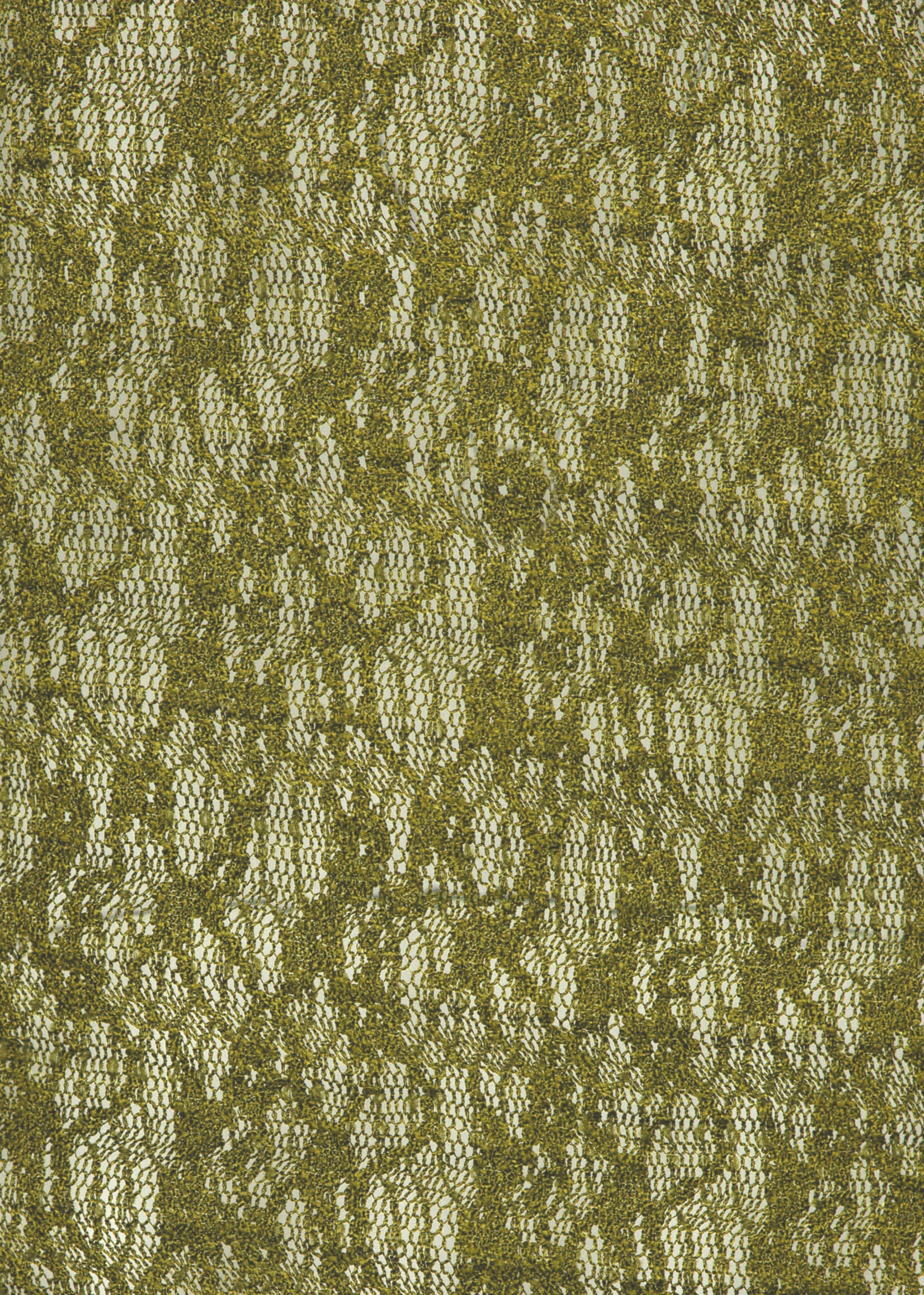 &Co Woman Top Tris Lace - Olive