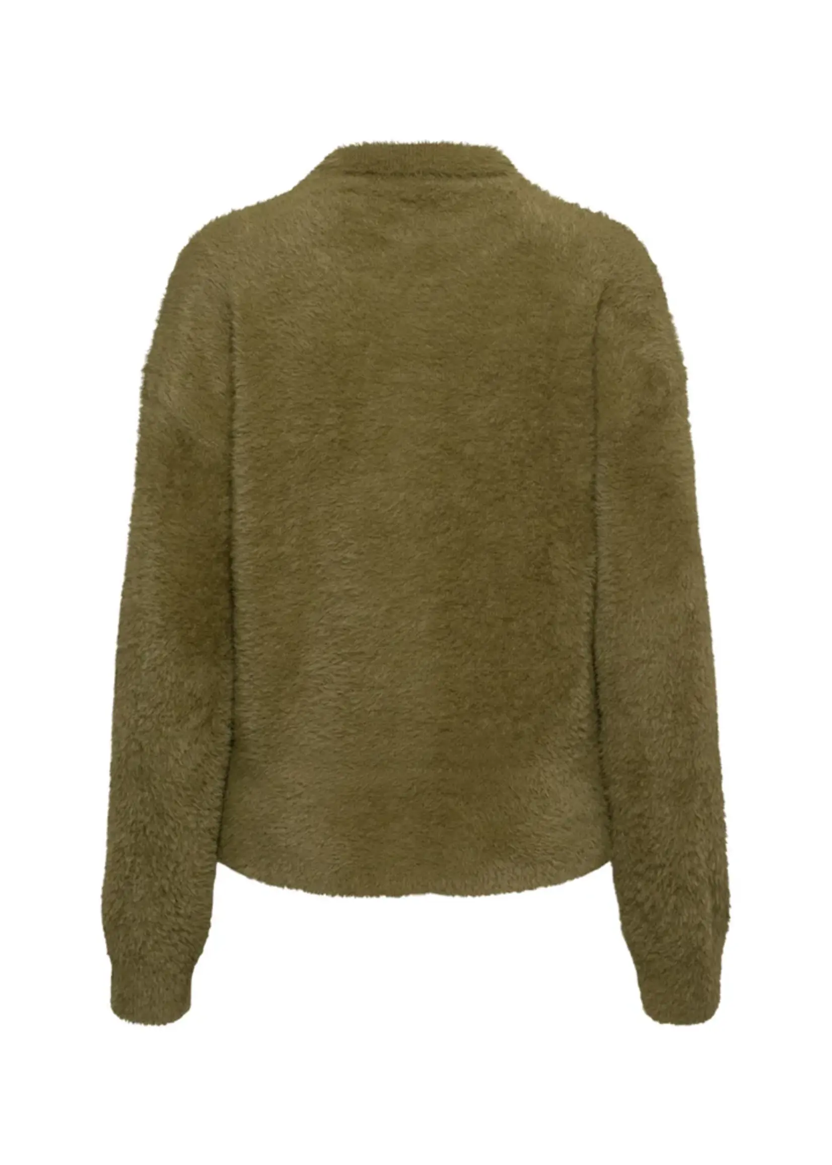 &Co Woman Vest Bettine - Olive