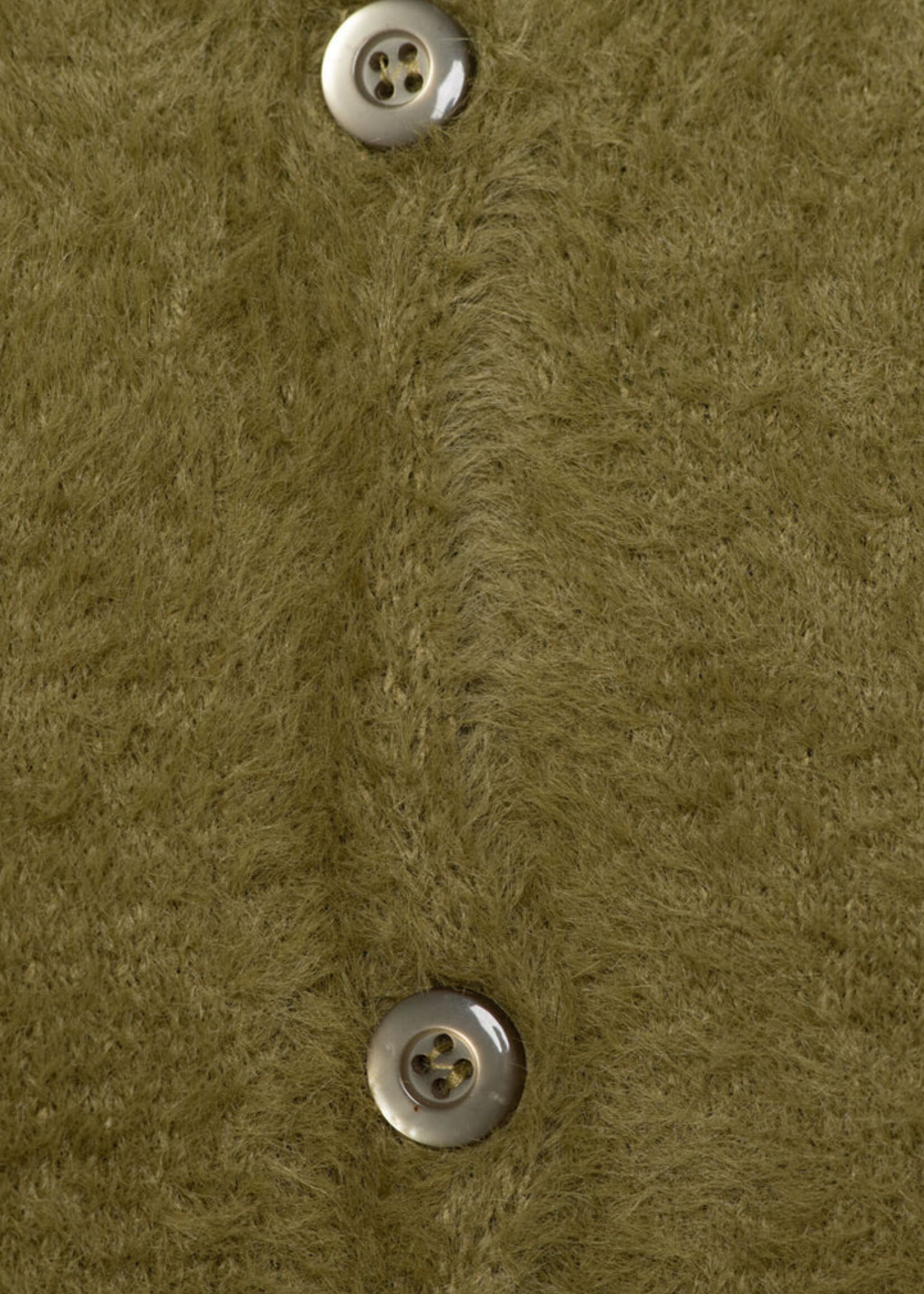 &Co Woman Vest Bettine - Olive