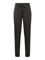 &Co Woman Broek Penny Heavy Travel - Dark Khaki