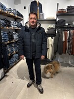PME Legend Semi Long Jacket Yetcraft - Salute
