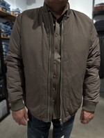 Cast Iron Short Jacket Wrilon - Morel