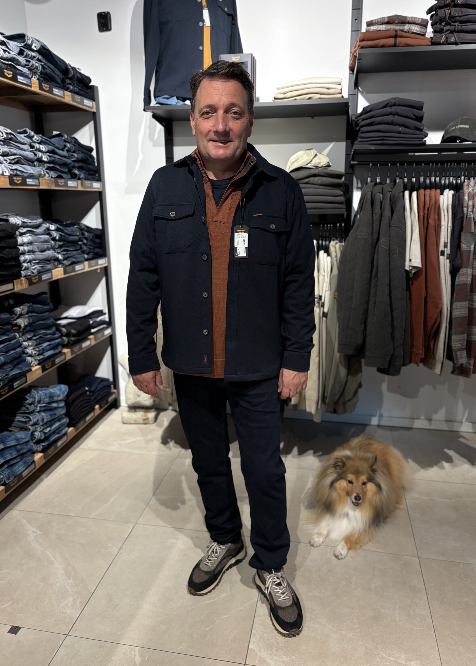 PME Legend Short Jacket Jersey Terry - Overland Trek