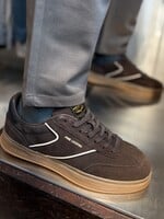 PME Legend Sneaker Hauler - Suede Brown