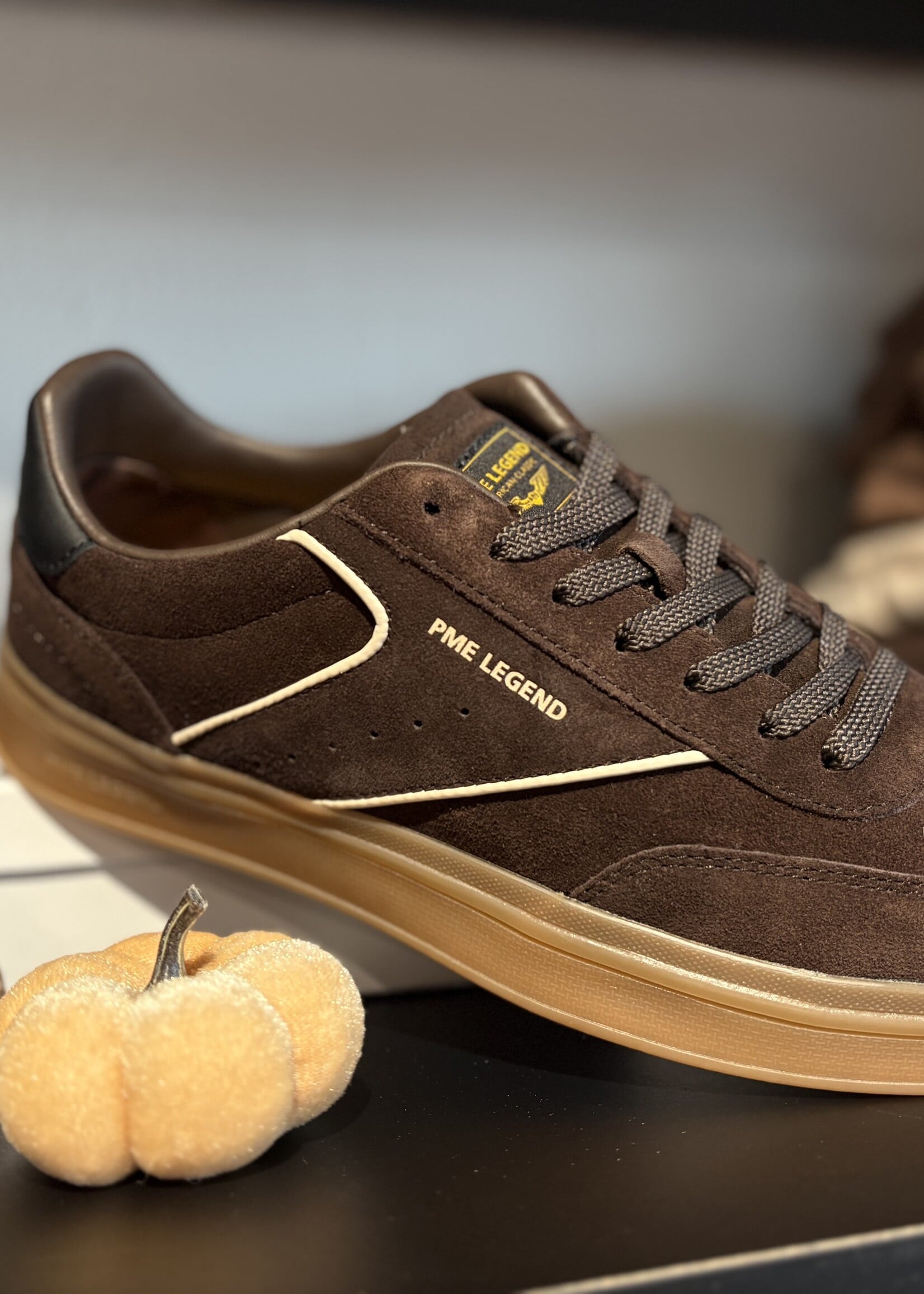 PME Legend Sneaker Hauler - Suede Brown