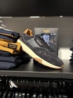 PME Legend Sneaker Latch - Suede Navy