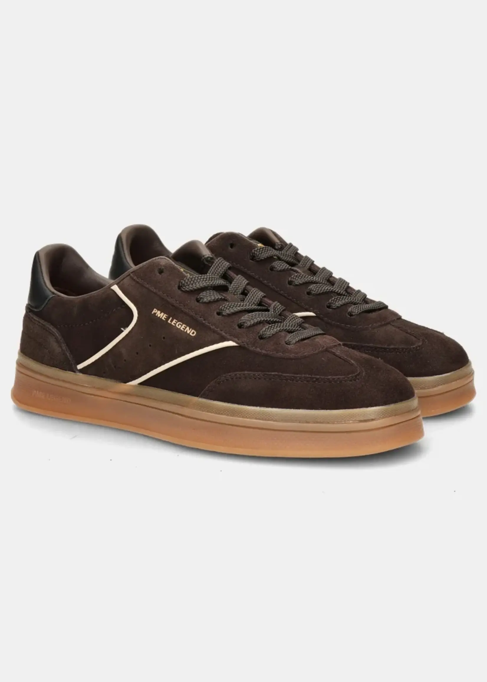 PME Legend Sneaker Hauler - Suede Brown