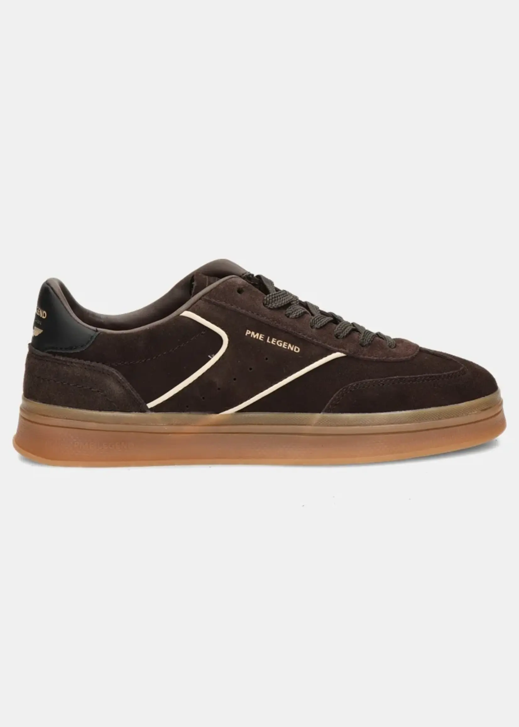 PME Legend Sneaker Hauler - Suede Brown