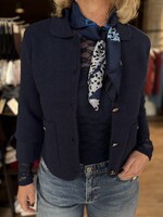 Freequent Jacket Zana - Navy